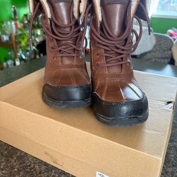 UGG Snow Snow Boot - Kids Unisex - Picture 2 of 3